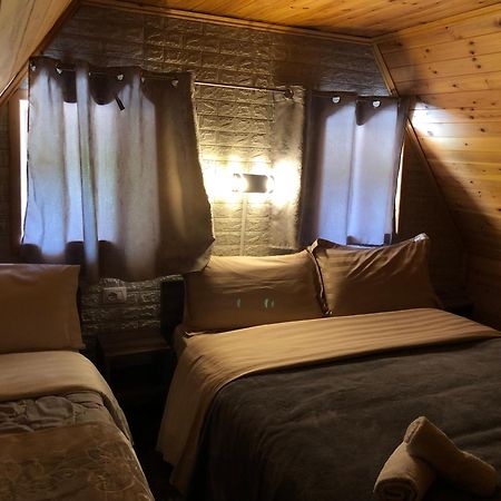 Bujtina Pllumi Theth Bed & Breakfast Luaran gambar