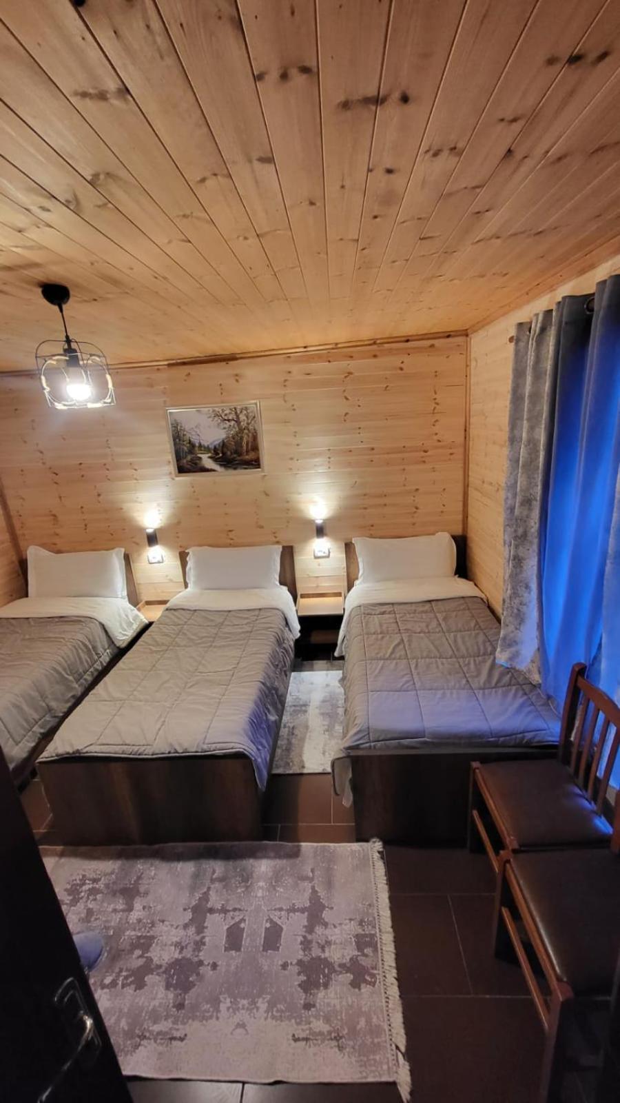 Bujtina Pllumi Theth Bed & Breakfast Luaran gambar