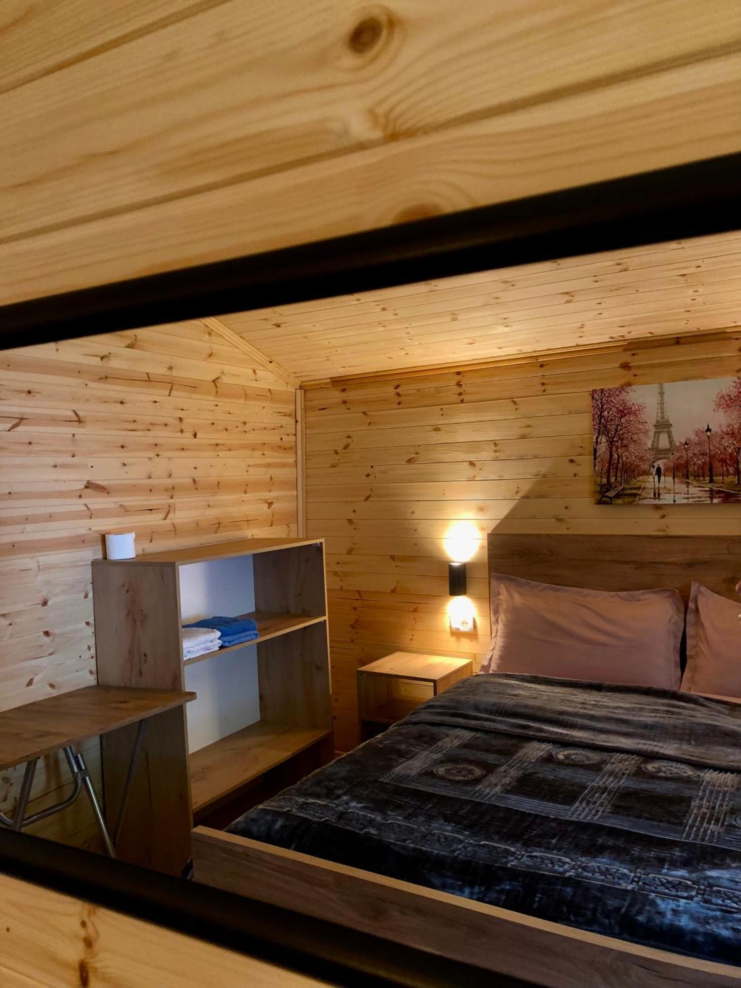 Bujtina Pllumi Theth Bed & Breakfast Luaran gambar