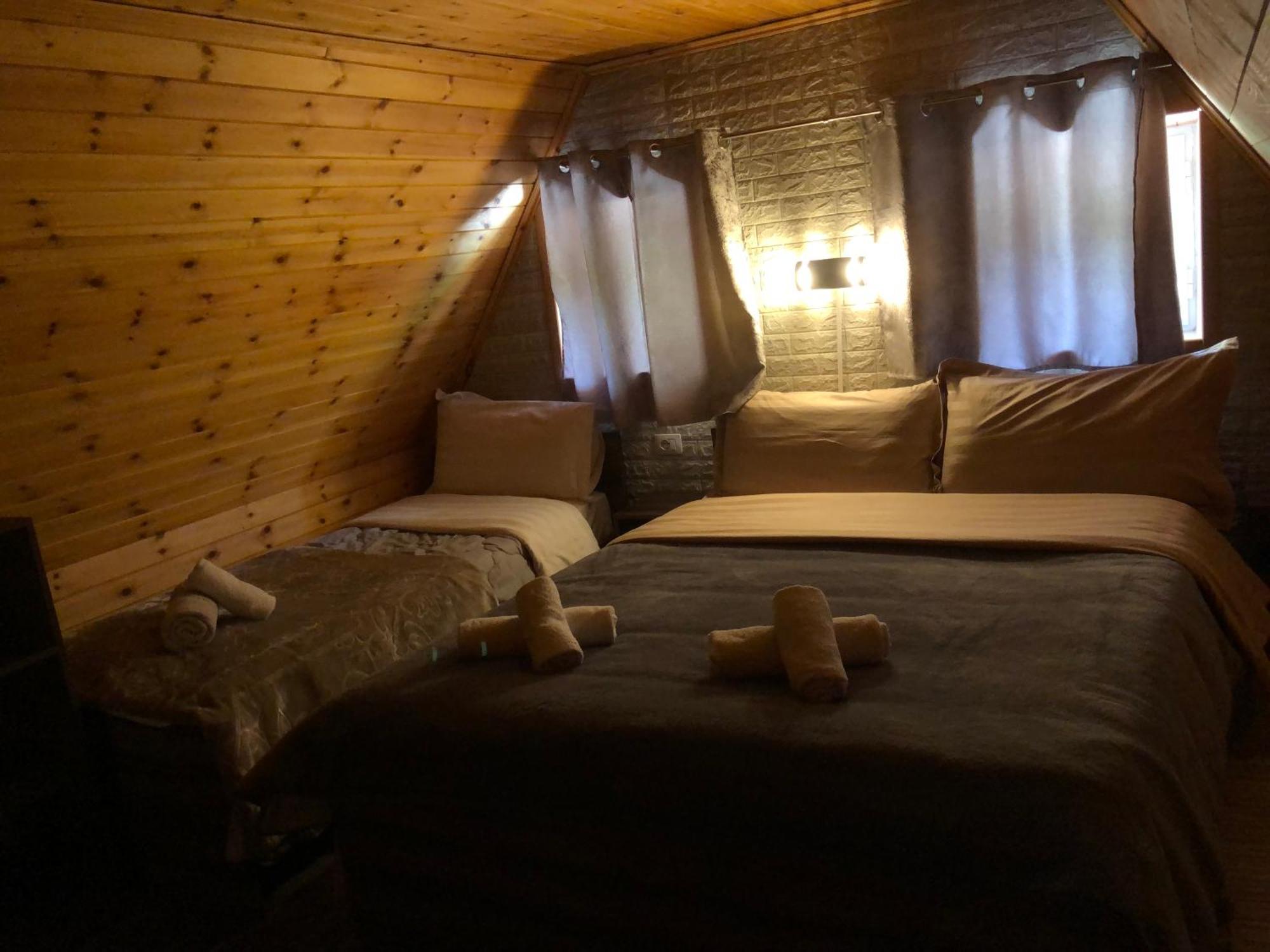 Bujtina Pllumi Theth Bed & Breakfast Luaran gambar