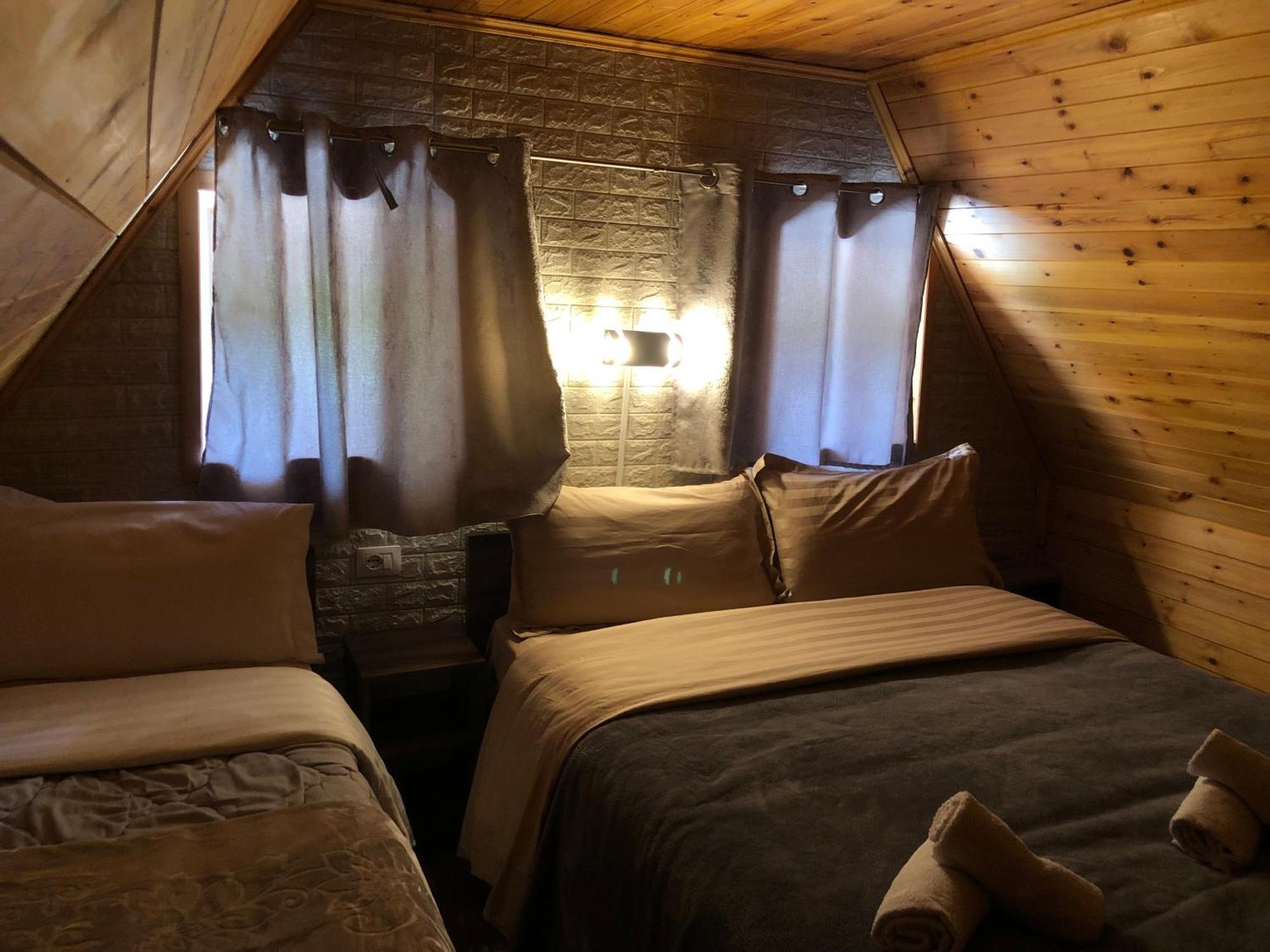 Bujtina Pllumi Theth Bed & Breakfast Luaran gambar