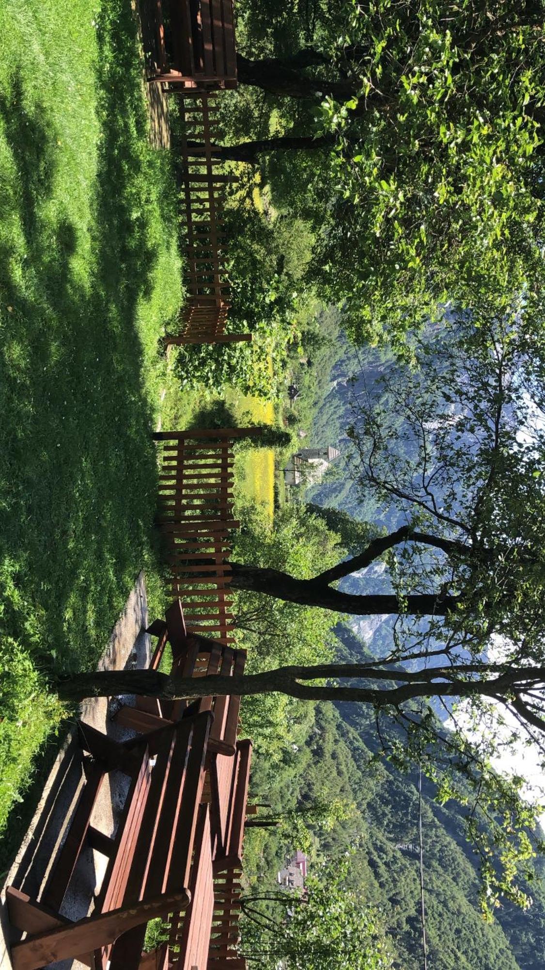 Bujtina Pllumi Theth Bed & Breakfast Luaran gambar