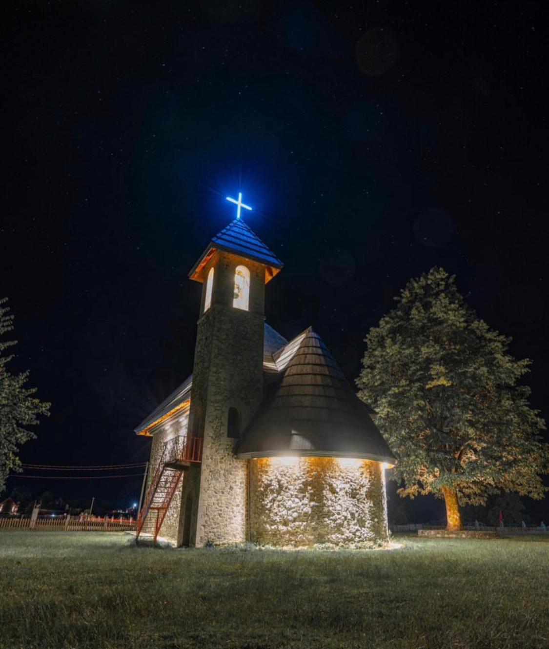 Bujtina Pllumi Theth Bed & Breakfast Luaran gambar